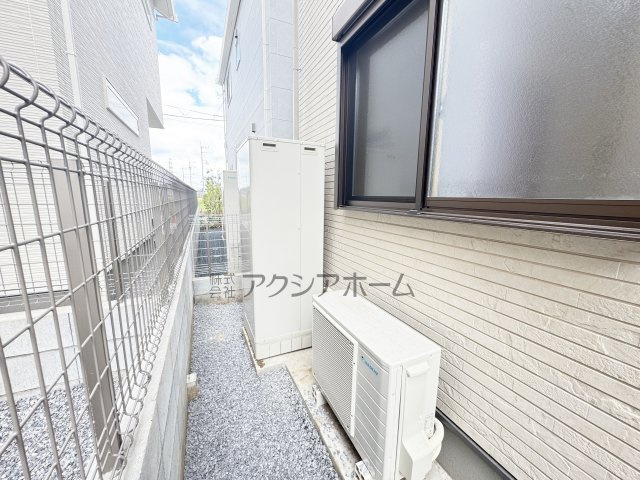 所沢市北秋津・全4棟　新築一戸建　4号棟　～全館空調搭載～のその他