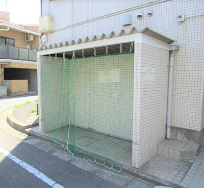 【その他共用部分】 | サンクレスト南林間