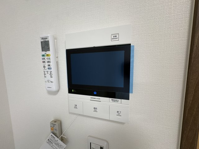 ガーラ雑色グランドステージのセキュリティ
