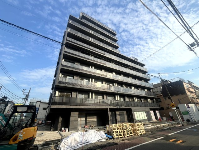 ガーラ雑色グランドステージの外観パース