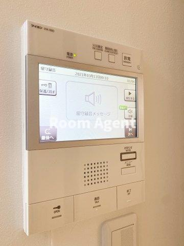ブランシエスタ東別院のセキュリティ
