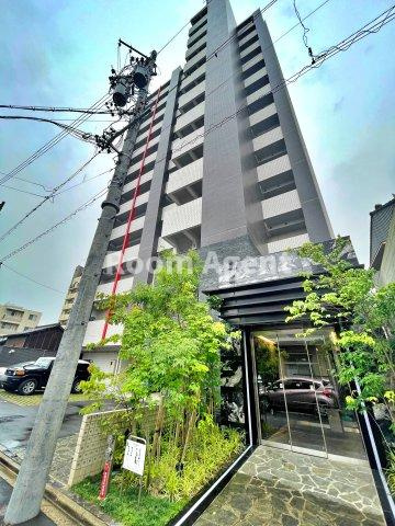 ブランシエスタ東別院の外観