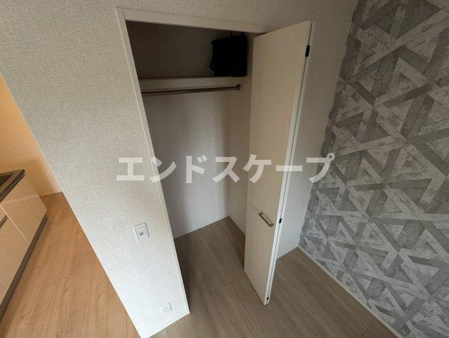 グランsakuraの収納|高崎、前橋のお部屋探しはエンドスケープまで！お客様の理想お聞かせ下さい♪