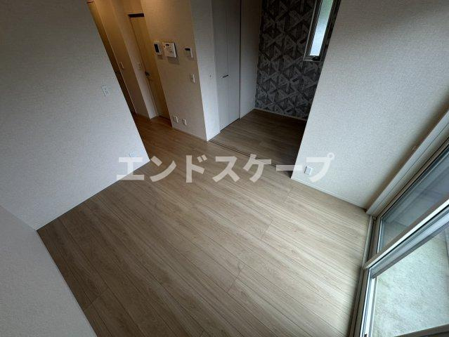 グランsakuraの居間・リビング|高崎、前橋のお部屋探しはエンドスケープまで！お客様の理想お聞かせ下さい♪