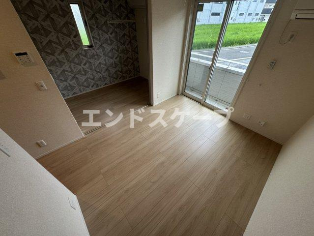 グランsakuraの居間・リビング|高崎、前橋のお部屋探しはエンドスケープまで！お客様の理想お聞かせ下さい♪