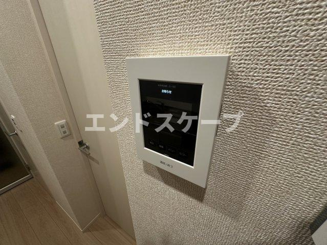 グランsakuraのセキュリティ|高崎、前橋のお部屋探しはエンドスケープまで！お客様の理想お聞かせ下さい♪