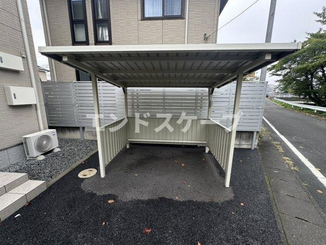 グランsakuraのその他共用部分|高崎、前橋のお部屋探しはエンドスケープまで！お客様の理想お聞かせ下さい♪