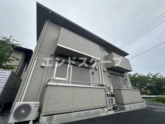 グランsakuraの外観|高崎、前橋のお部屋探しはエンドスケープまで！お客様の理想お聞かせ下さい♪