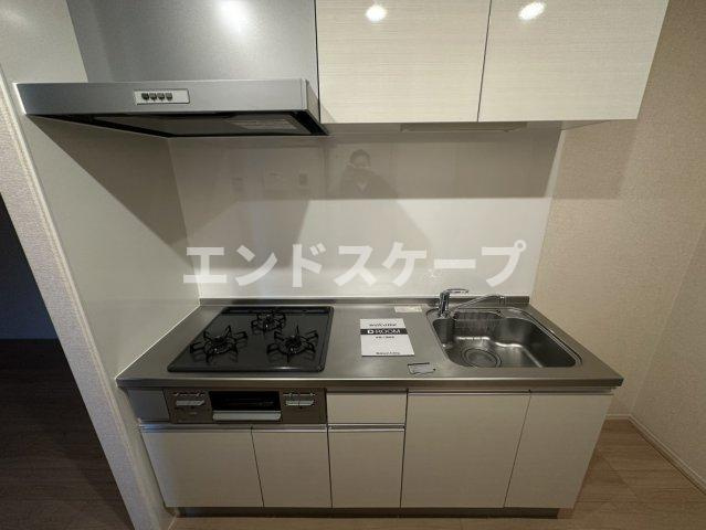 グランsakuraのキッチン|高崎、前橋のお部屋探しはエンドスケープまで！お客様の理想お聞かせ下さい♪