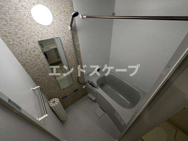 グランsakuraの浴室|高崎、前橋のお部屋探しはエンドスケープまで！お客様の理想お聞かせ下さい♪