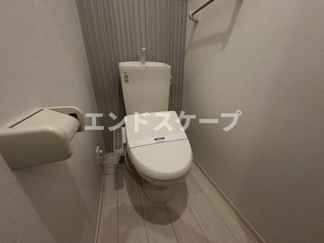 グランsakuraのトイレ|高崎、前橋のお部屋探しはエンドスケープまで！お客様の理想お聞かせ下さい♪