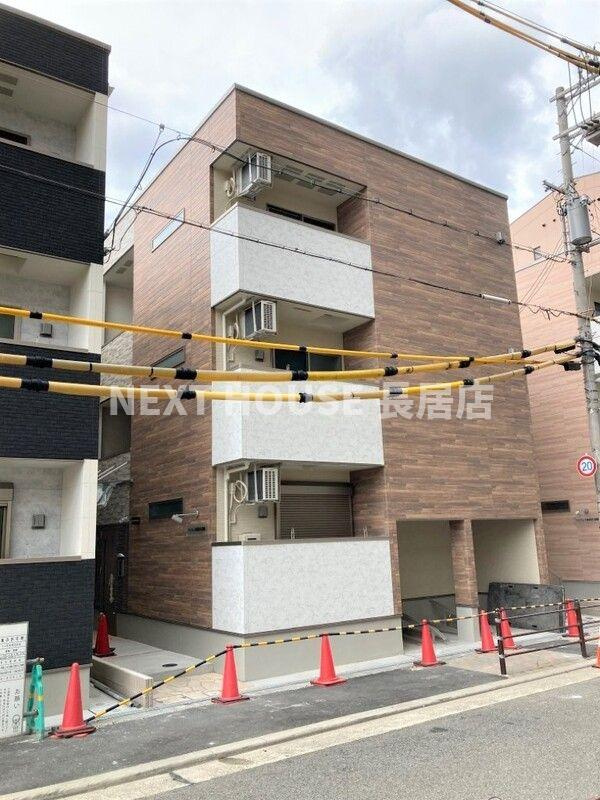フジパレス加賀屋Ⅱ番館