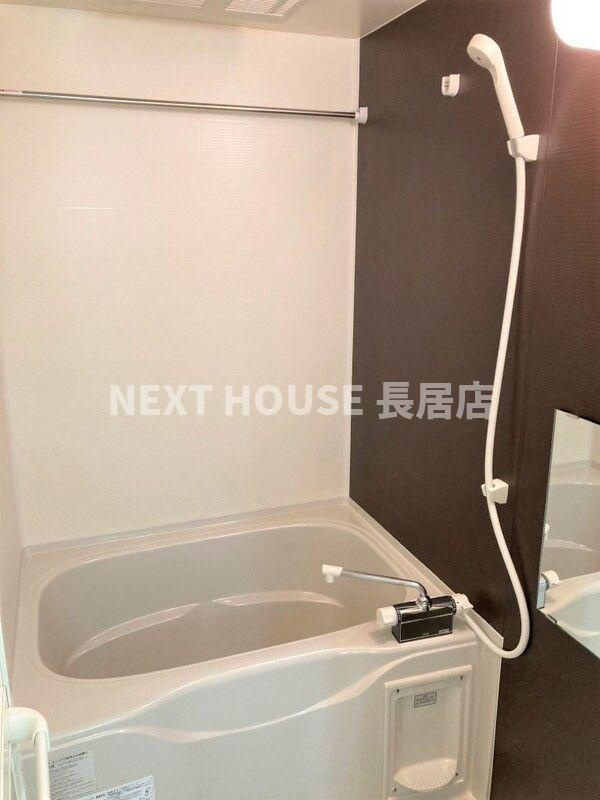 フジパレス加賀屋Ⅱ番館の浴室