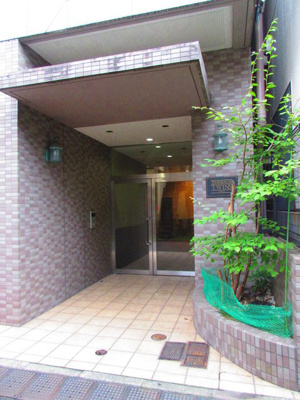 【エントランス】 | 反町ツインズ