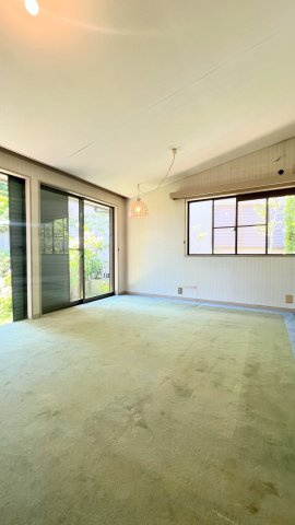 甲陽園西山町の子供部屋|子供部屋