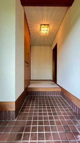 甲陽園西山町の玄関|玄関