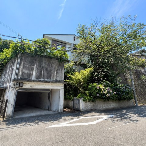 甲陽園西山町の外観|外観