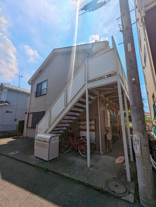 ウェルハイム梅園のその他共用部分