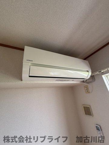 グラツィアC棟の設備|同物件別号室参照