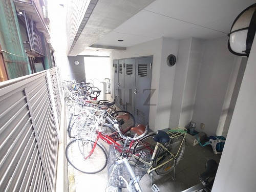レジェンド横浜のその他共用部分