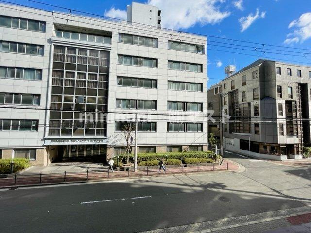 アスペック天満橋の展望