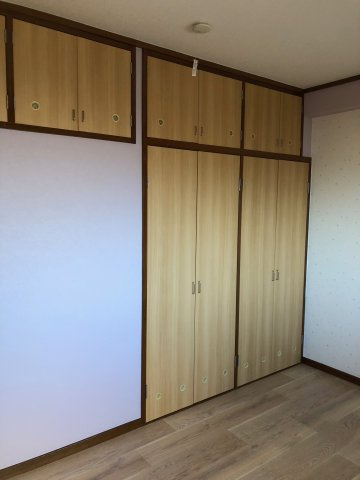 ハイツ岡本の収納