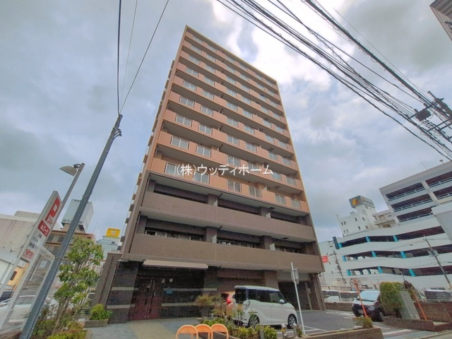 ドムール春日部　中古マンションの外観