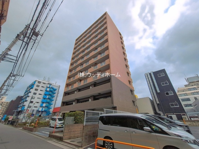 ドムール春日部　中古マンションの外観