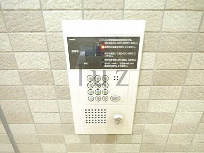 反町ツインズのセキュリティ|オートロック完備で女性も安心！