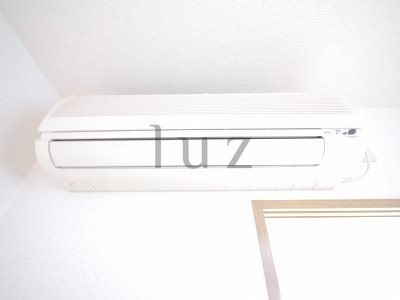 反町ツインズの設備|エアコン完備で1年通して過ごしやすいです。