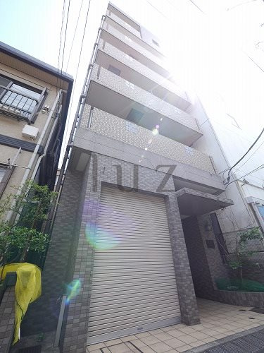 反町ツインズの外観