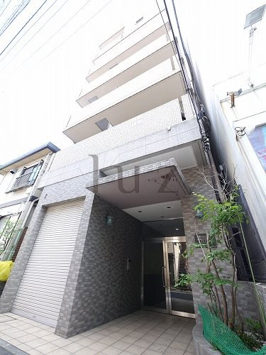 反町ツインズの外観