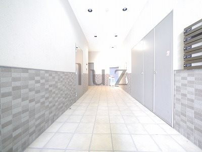 反町ツインズのエントランス