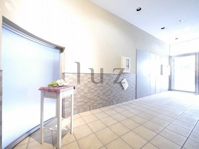 反町ツインズのエントランス