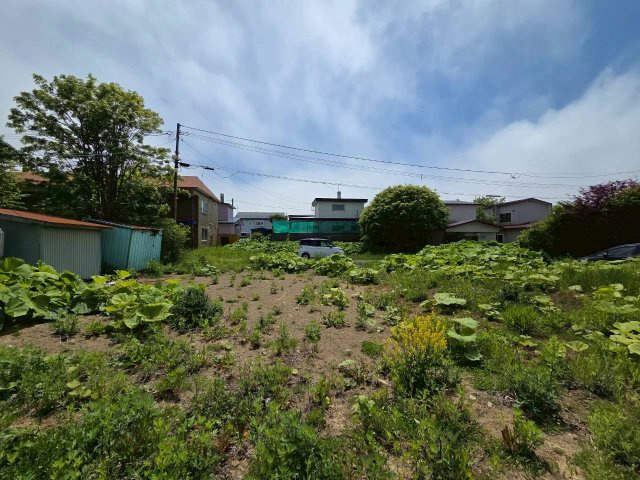 春採4丁目【約95坪】売地の外観