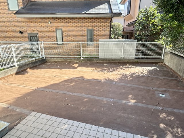 【庭】