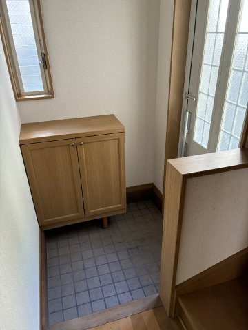 【玄関】