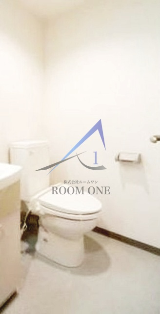 スカイパーク御苑のトイレ|トイレです。