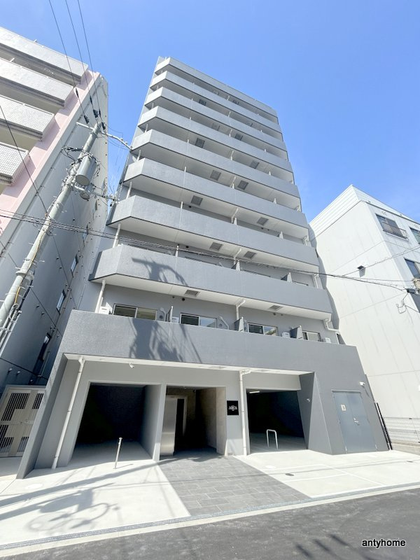 ARCA九条　仲介手数料無料の外観