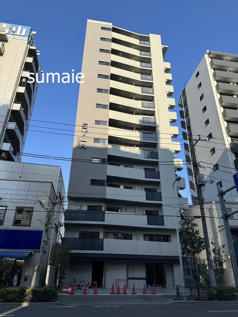 BPRレジデンス田端の外観|外観です♪