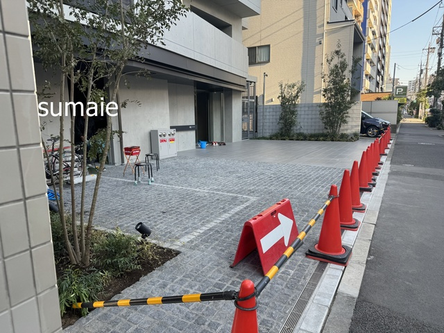BPRレジデンス田端のエントランス|エントランスです☆