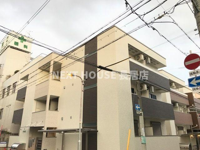 フジパレス西住之江Ⅴ番館