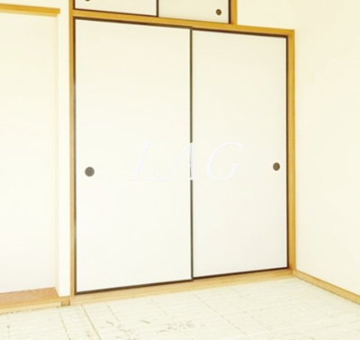 【収納】 | リバティーベル | 収納です。（同仕様設備です。）