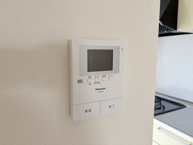 アビータミオ神戸岡本のセキュリティ