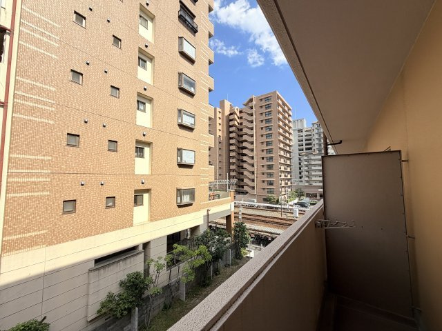 アビータミオ神戸岡本の展望