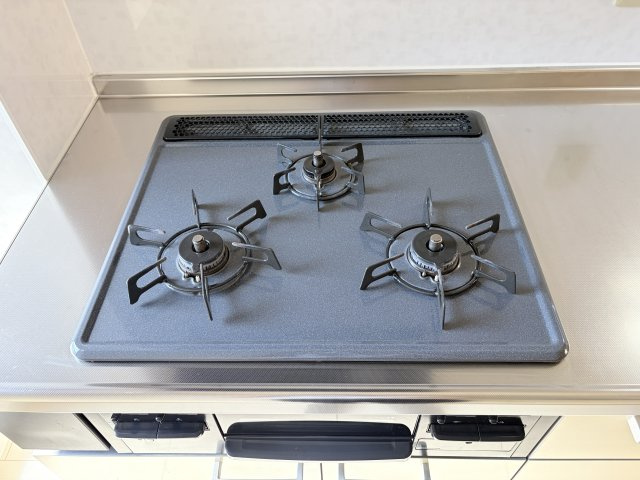 アビータミオ神戸岡本のキッチン