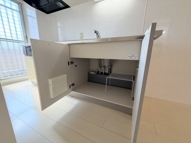 アビータミオ神戸岡本のキッチン