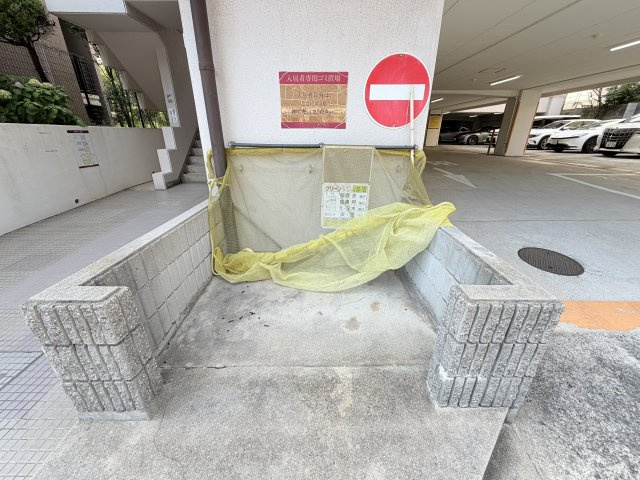アビータミオ神戸岡本のその他共用部分
