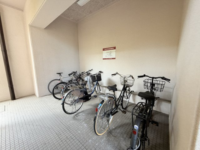 アビータミオ神戸岡本のその他共用部分