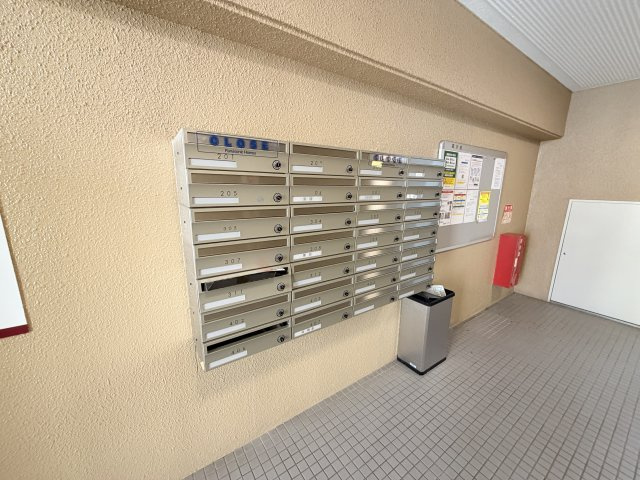 アビータミオ神戸岡本のその他共用部分